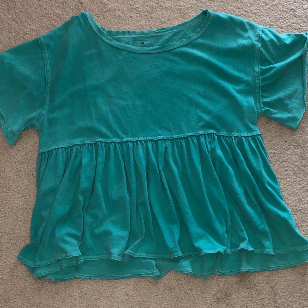 Free People Odyssey Tee